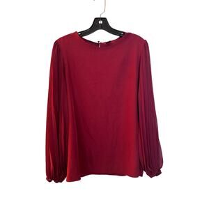 Shein Long Sleeve Blouse